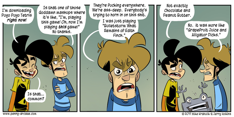 Illustration for article titled Sunday Comics: The Boss's Bandanna